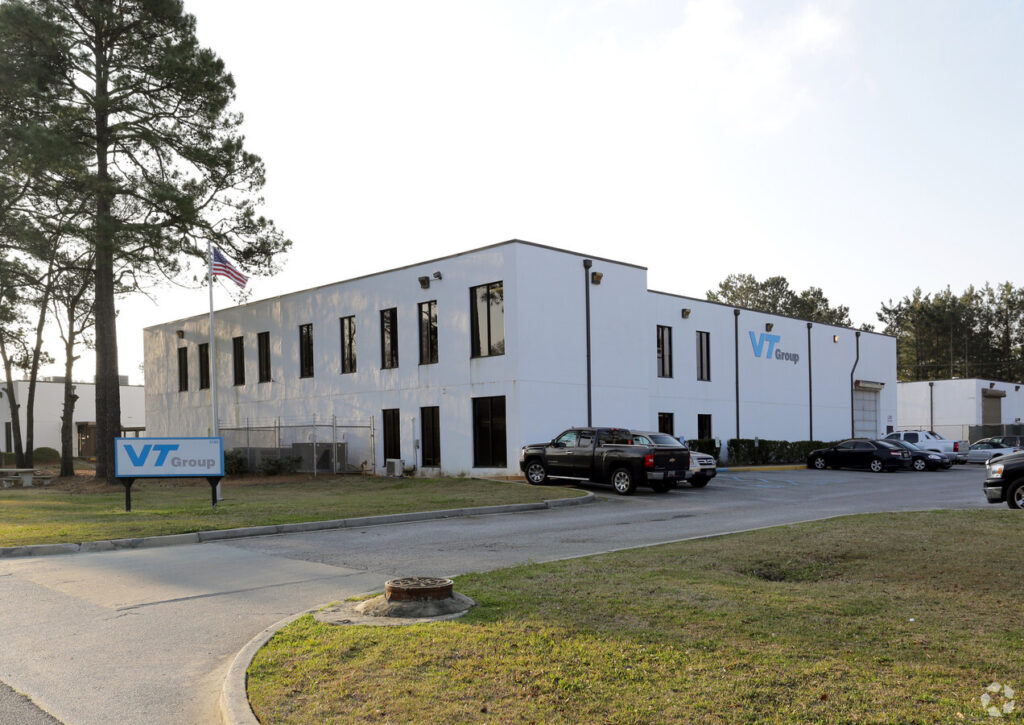 3185 Industry Dr