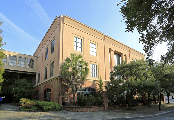 Charleston School of Law