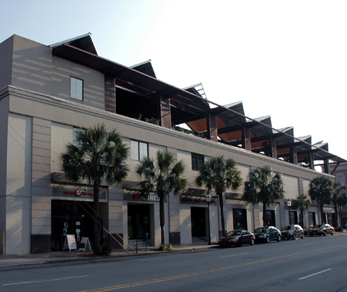 King & Calhoun building